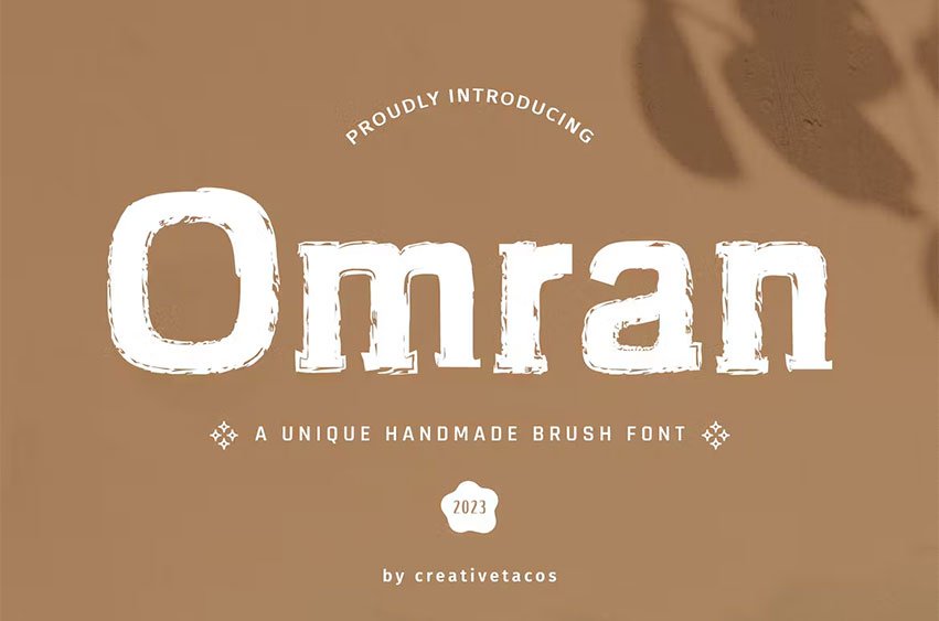 Omran Font