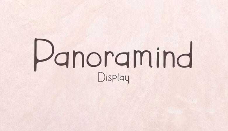 Panoramind Font