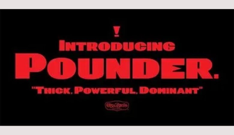 Pounder Font Family