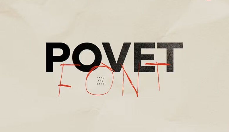 Povet Font