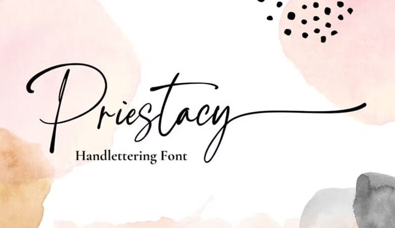 Priestacy Font