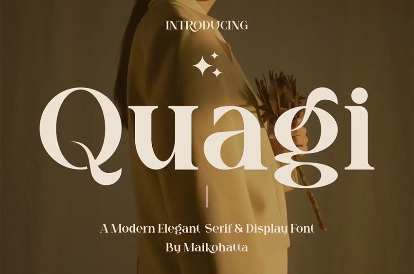 Quagi Font