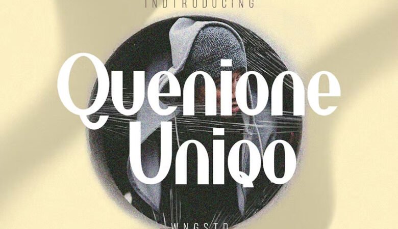 Quenione Unico Font