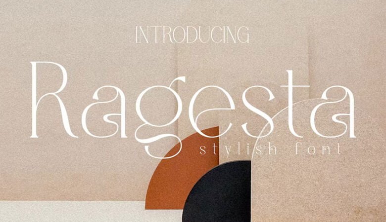 Ragesta Font