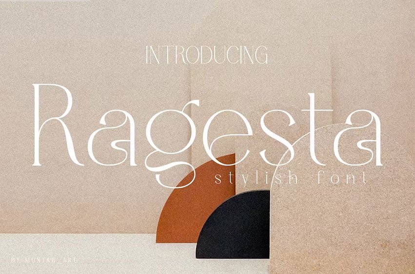 Ragesta Font