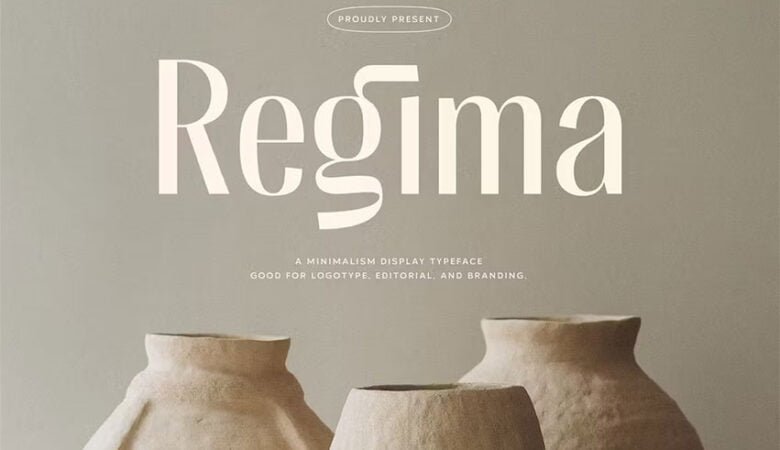Regima Font