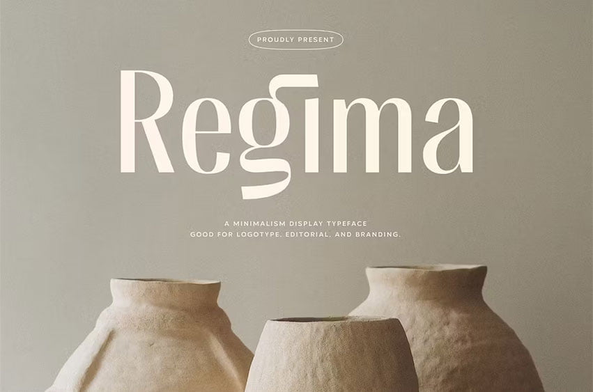 Regima Font