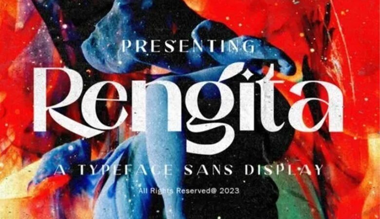 Rengita Font