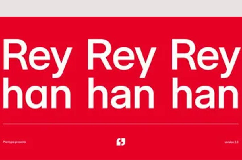 Reyhan Font Family