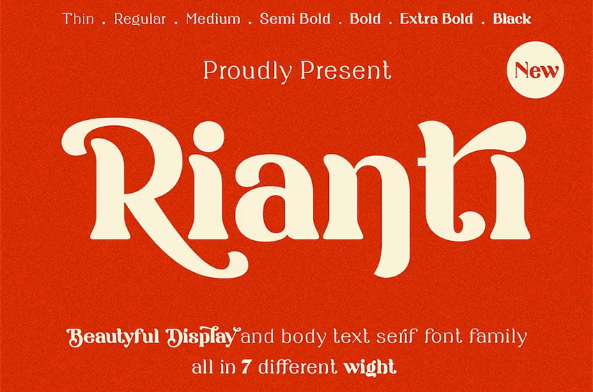 Rianti Font