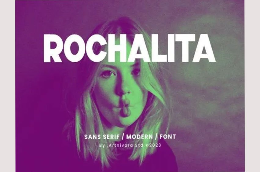 Rochalita Font