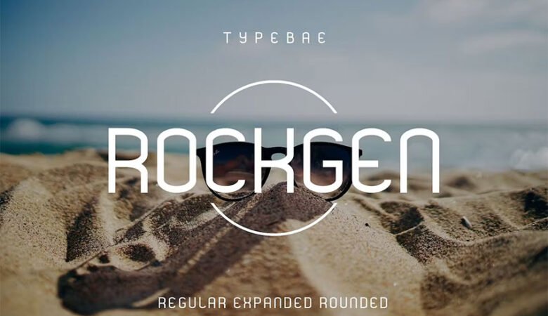 Rockgen Font