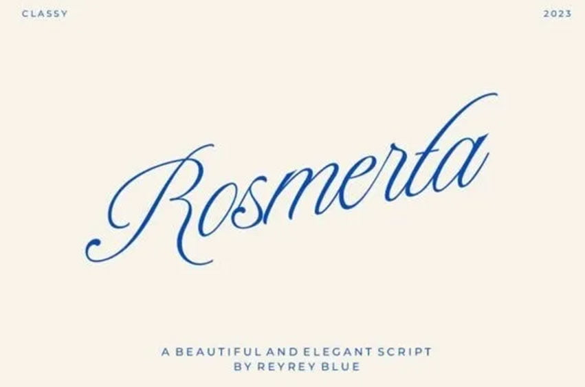 Rosmerta Font