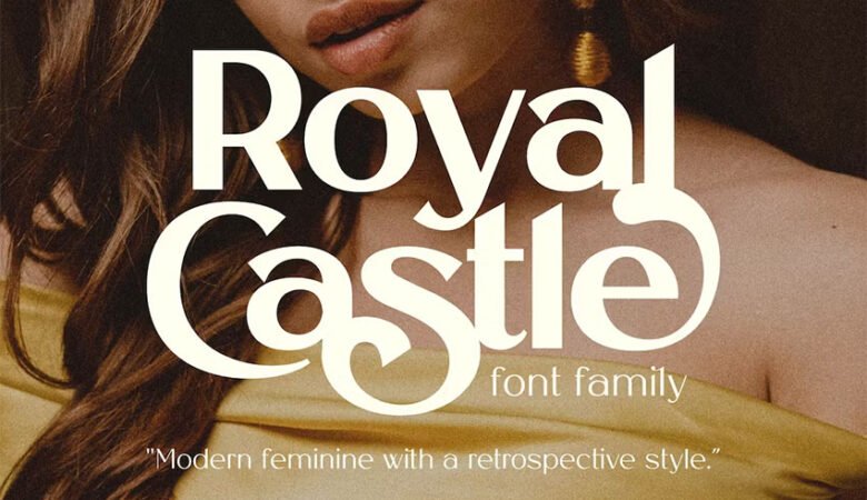 Royal Castle Font