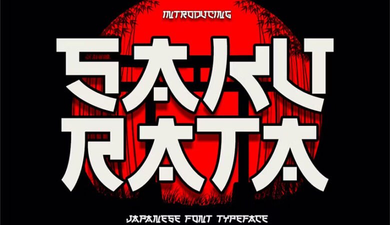 Sakurata Font