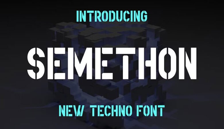 Semethon Font