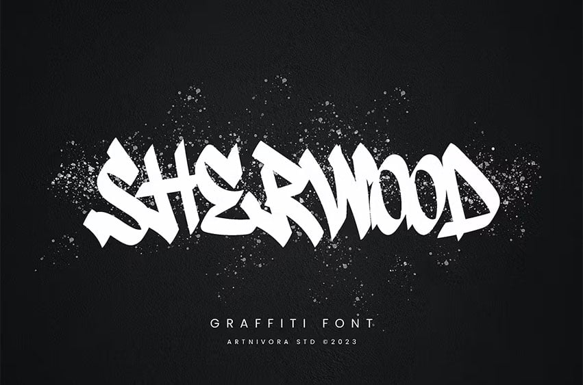 Sherwood Font