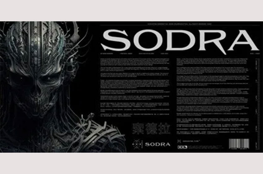 Sodra Font