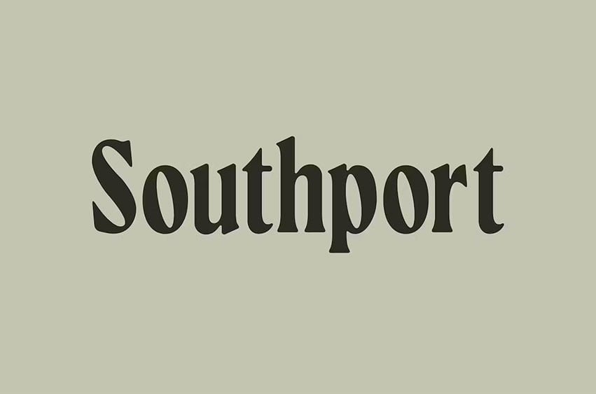 Southport Font