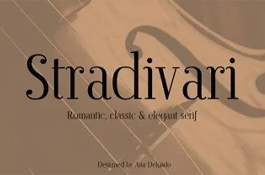 Stradivari Font