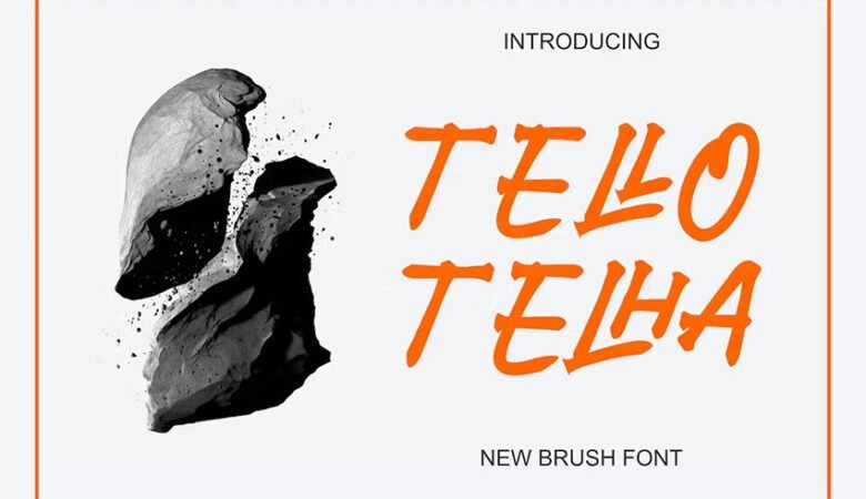 Tello Telha Font
