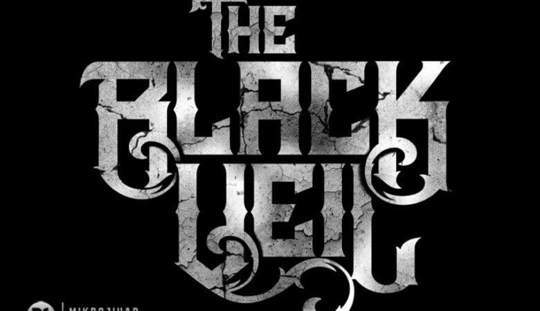 The Black Veil Font
