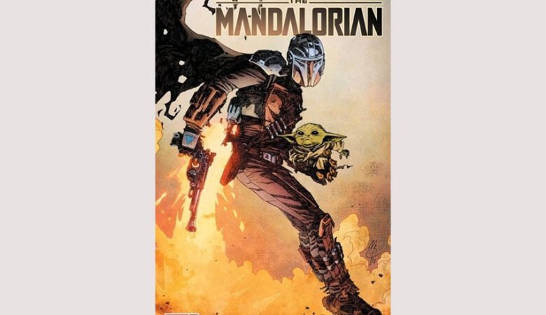The Mandalorian Font