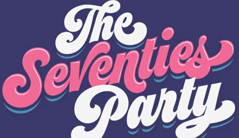 The Seventies Party Font