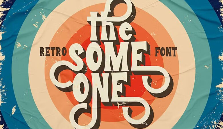 The Some One Font