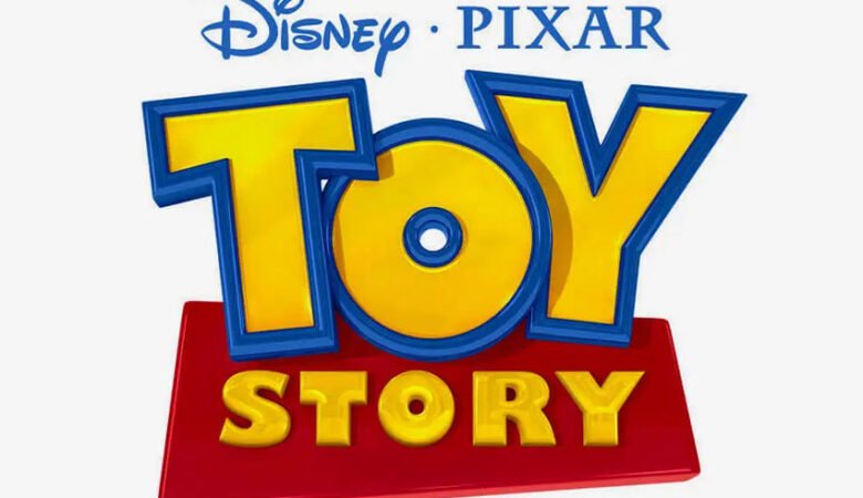 Toy Story Font