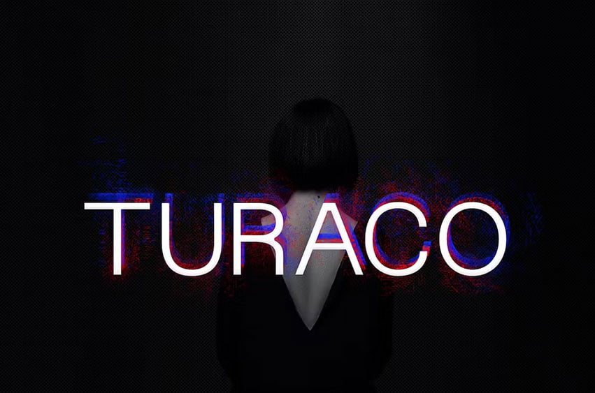 Turaco Font