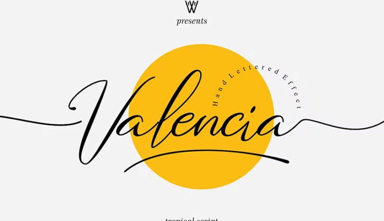 Valencia Font