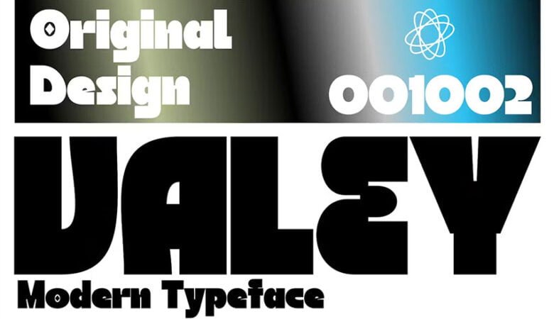 Valey Font