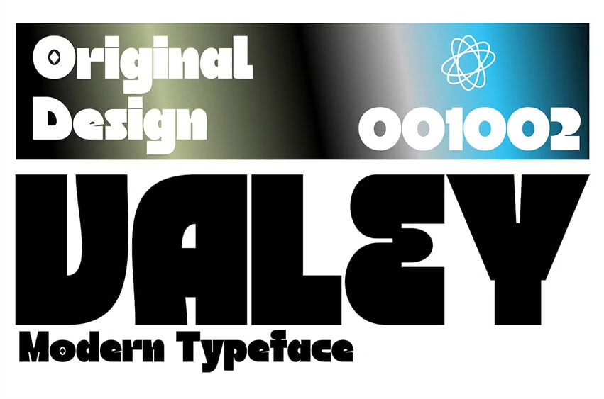 Valey Font