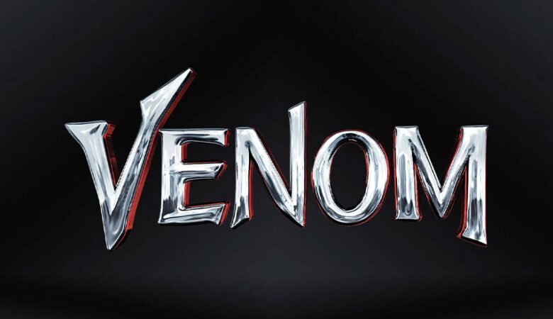 Venom Font