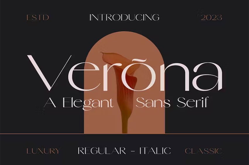 Verona Font
