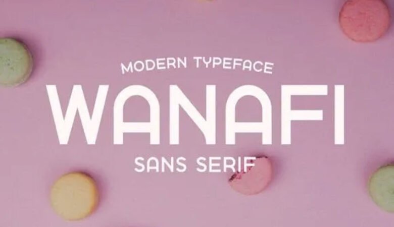 Wanifi Font