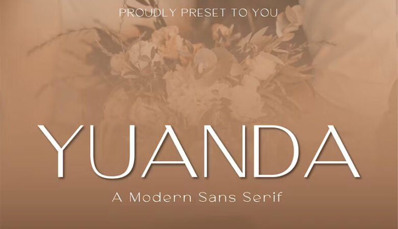 Yuanda Font