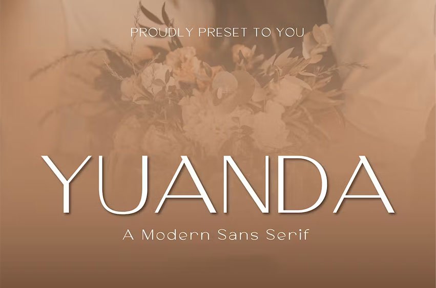 Yuanda Font