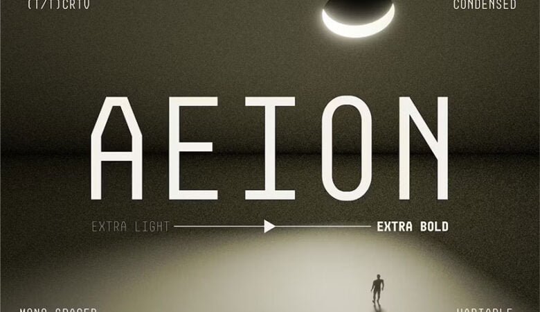 Aeion Font