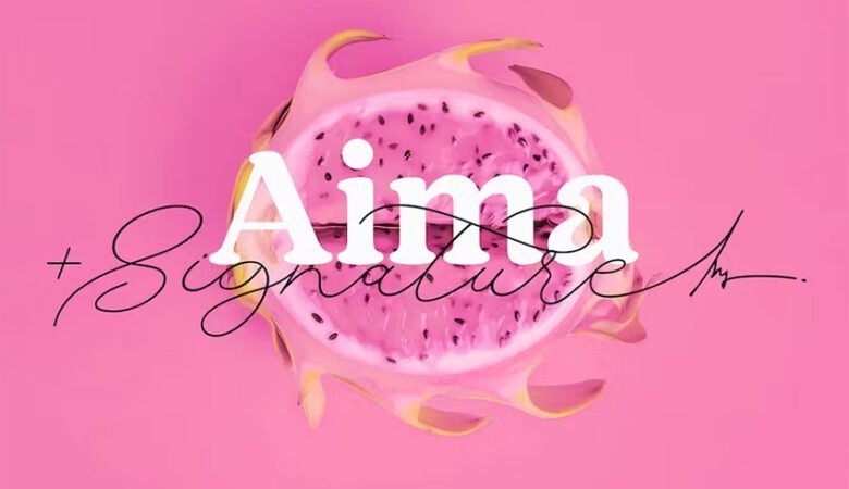 Aima Font