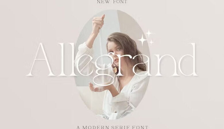 Allegrand Font