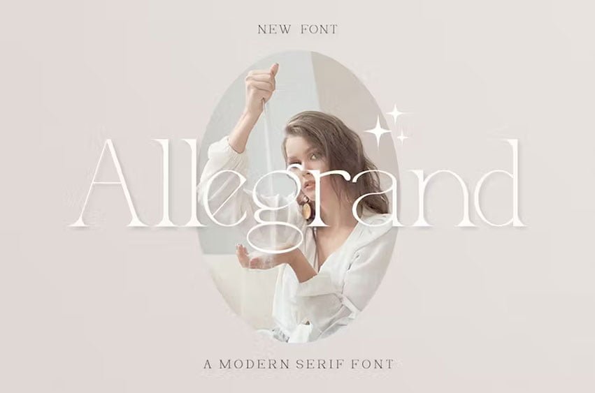 Allegrand Font