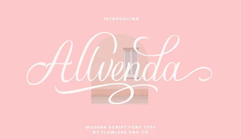 Alvenda Font