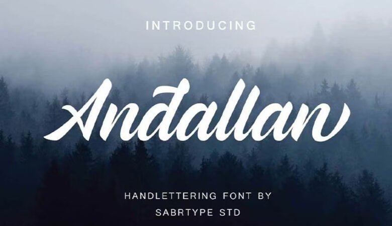 Andallan Font