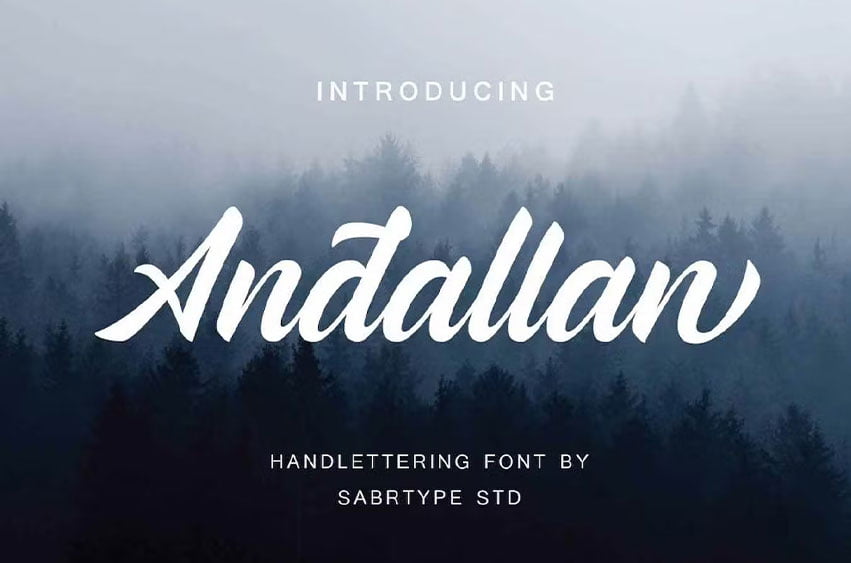 Andallan Font