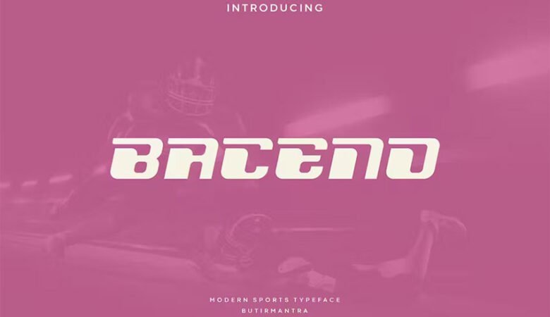 Baceno Font