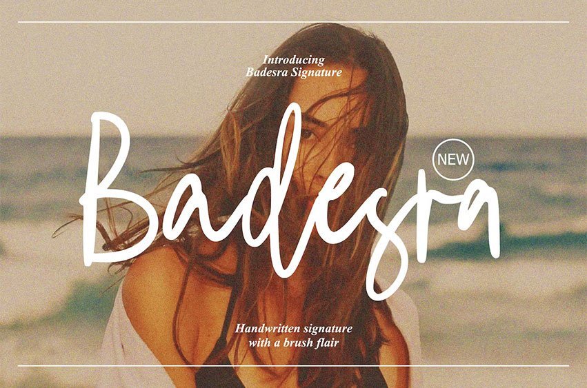 Badesra Font