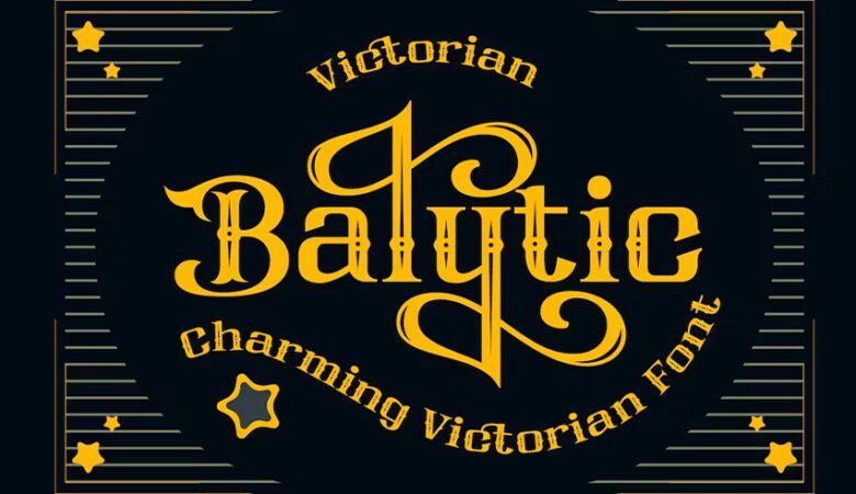 Balytic Font