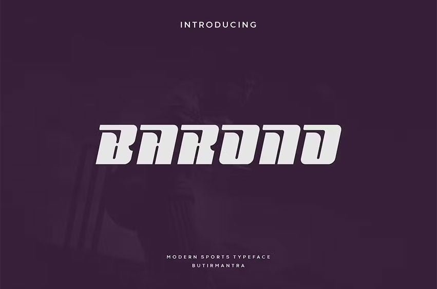 Barono Font